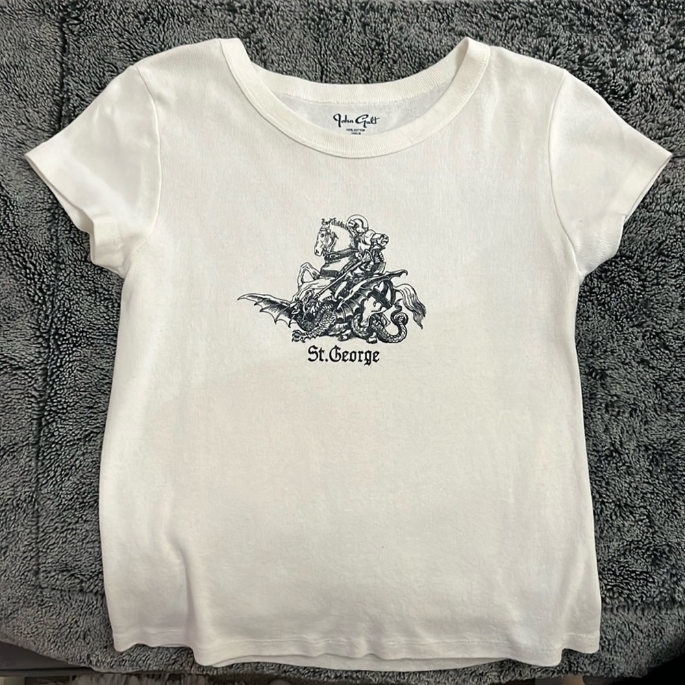 Brandy Melville- John Galt t-shirt